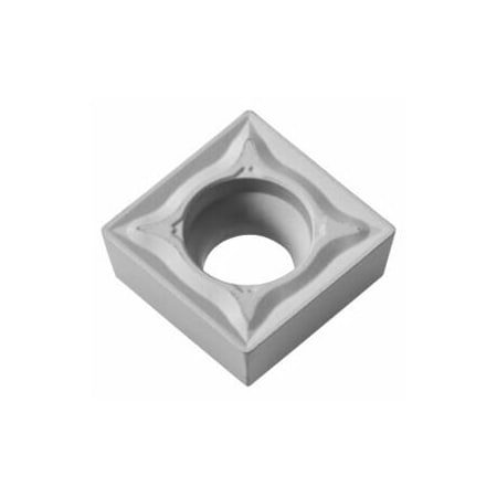 Holex Carbide Turning Insert, Square, SCMT32.51 / SCMT09T304, for Steel 260791 HBT020